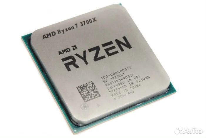 Процессор Amd 100-100000071BOX