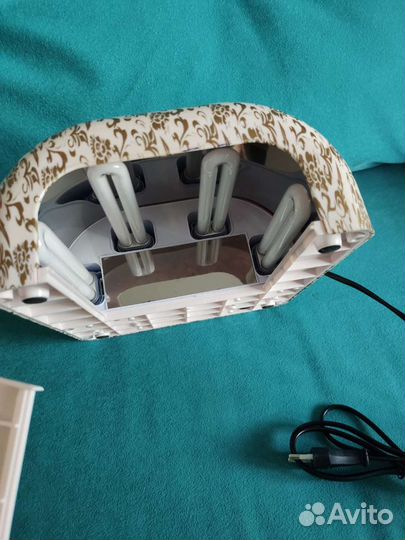 Уф лампа для маникюра