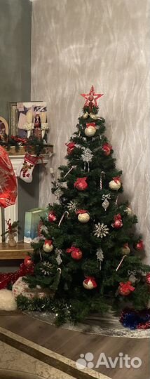 Елка искусственная
