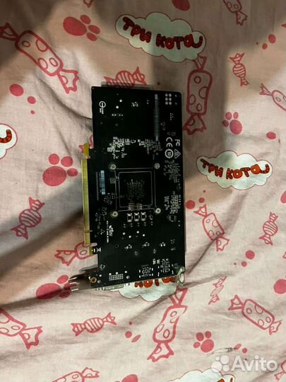 Видеокарта gtx 1050 2gb msi
