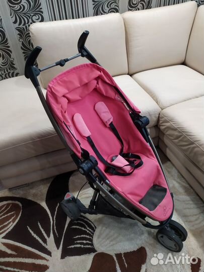 Прогулочная коляска Quinny Zapp Xtra