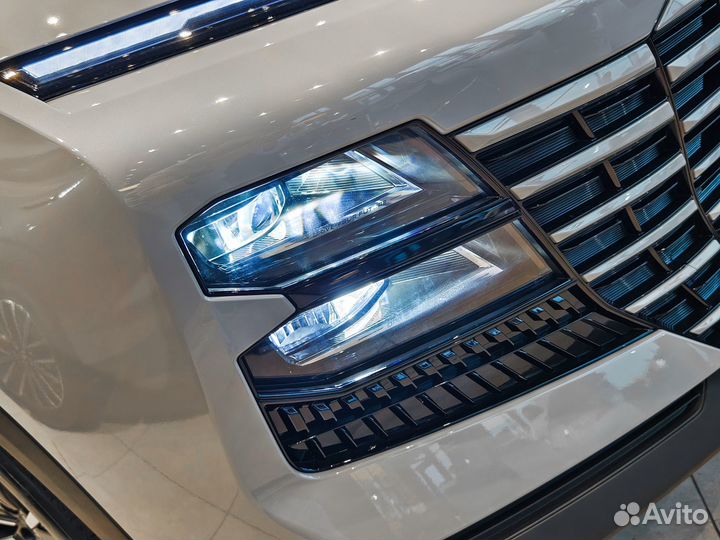 Jetour Dashing 1.6 AMT, 2024