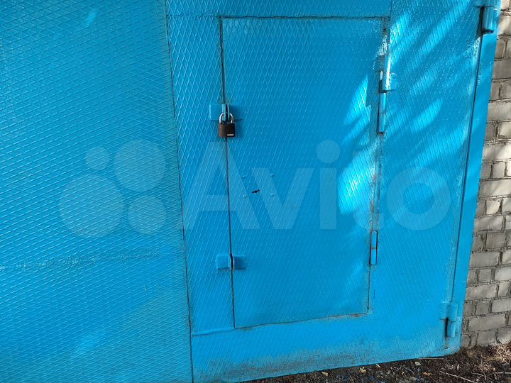 Гараж, 24 м²