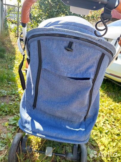 Прогулочная коляска babalo 2020