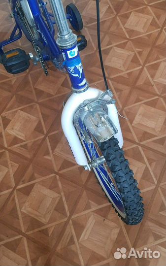 Продается велосипед для мальчика 6- 7лет