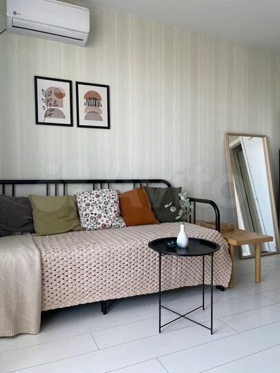 Квартира-студия, 27 м², 12/19 эт.