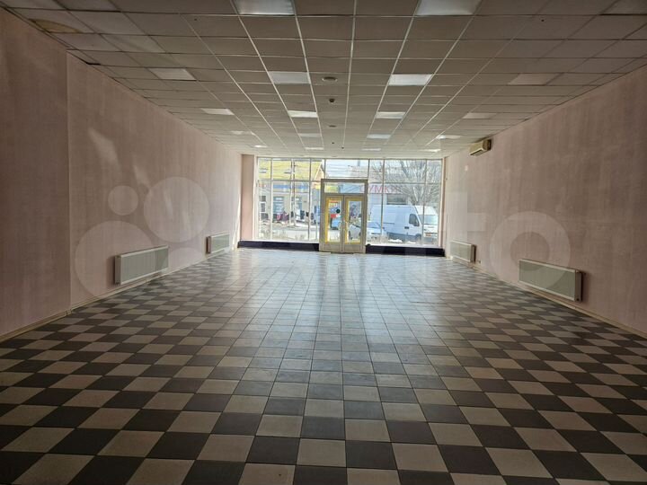 Торговая площадь, 1100 м²