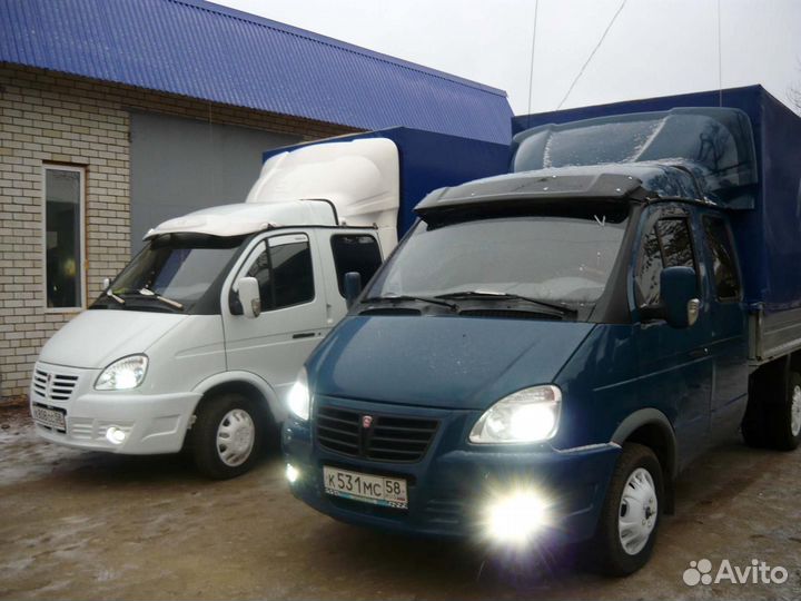 Грузоперевозки Темрюк-Межгород