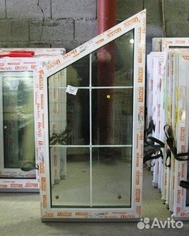 Пластиковые окна