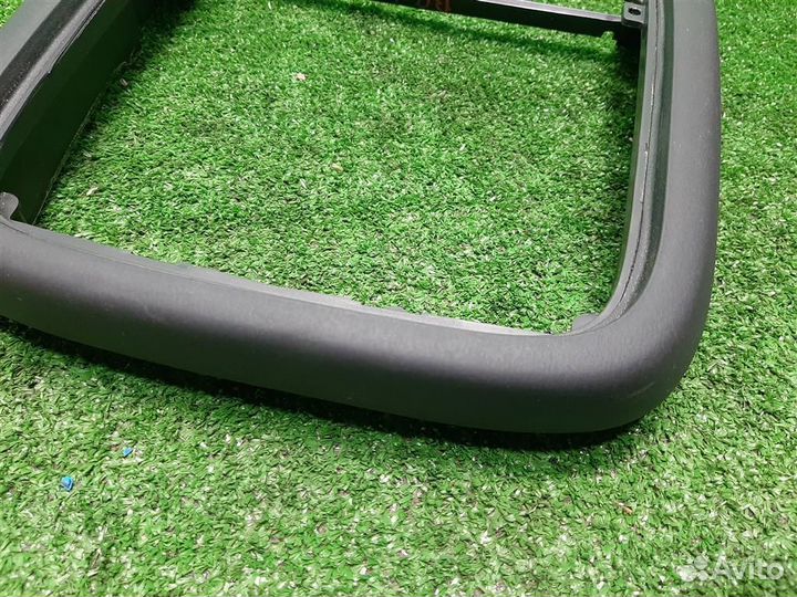 Накладка торпедо Nissan Murano Z50 2006