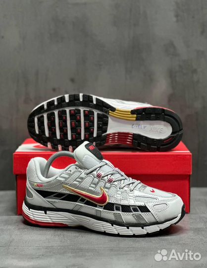 Кроссовки Nike P-6000 (Арт.39295)