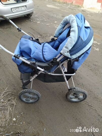 Детские коляски