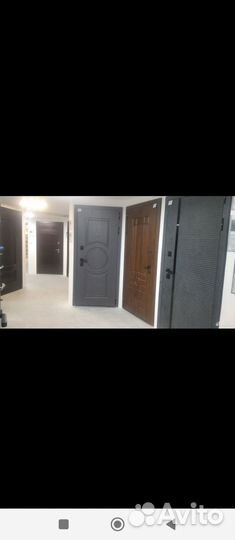 Дверь входная металлическая