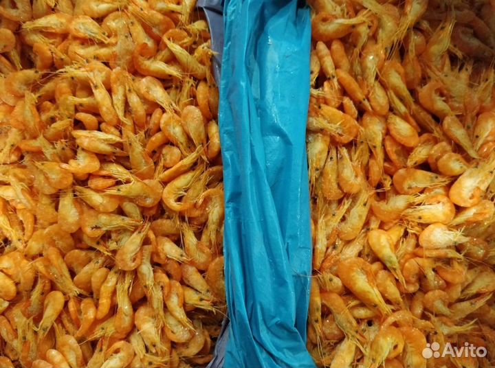 Креветка азовская с доставкой