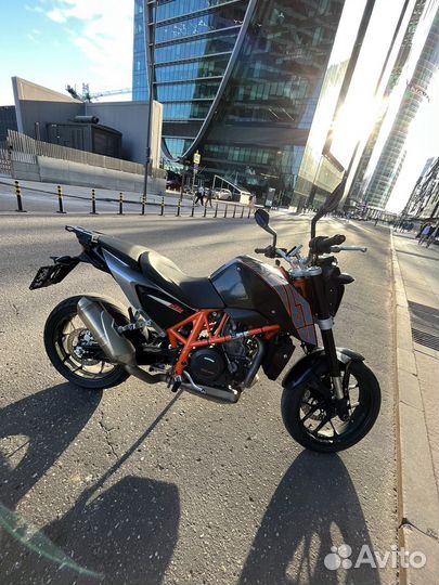 KTM 690 Duke