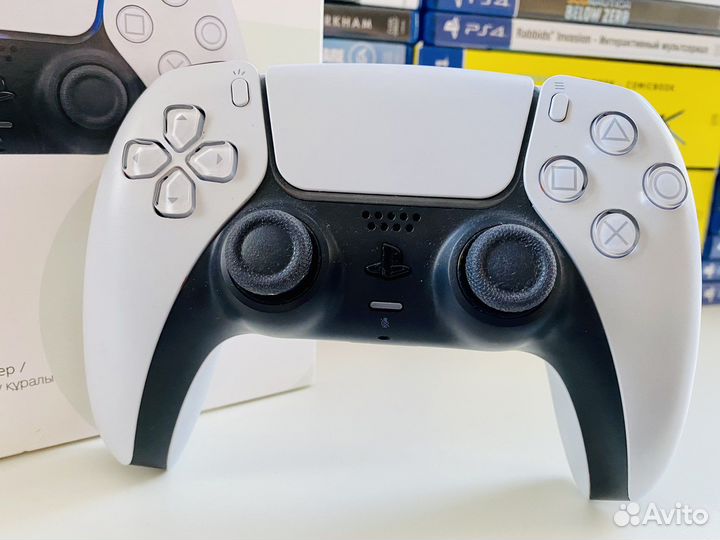 Геймпад PlayStation dualsense PS5