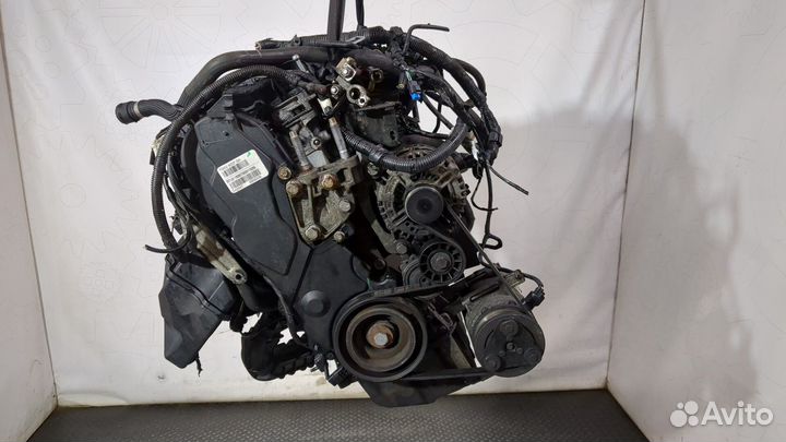 Двигатель Ford S-Max, 2007