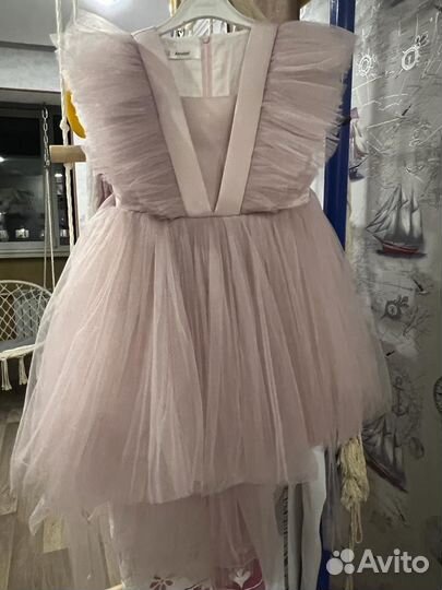 Платье для девочки122