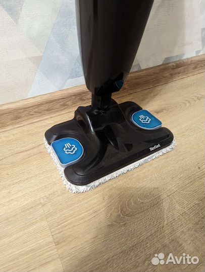 Паровая швабра tefal