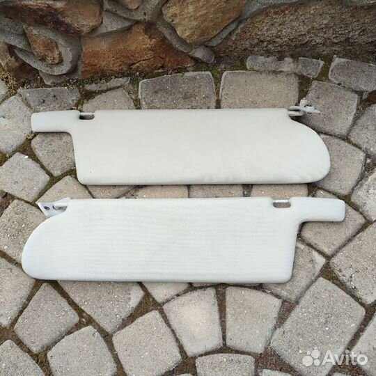 Козырьки солнцезащитные на VW T4