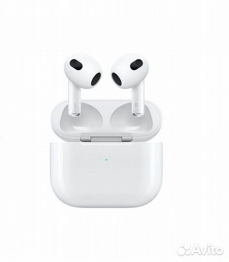 Наушники apple AirPods 3