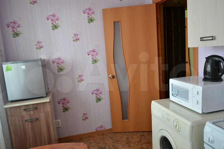 1-к. квартира, 30 м², 4/5 эт.