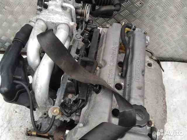 Двигатель mazda 323 (bj) 1998-2003 z5