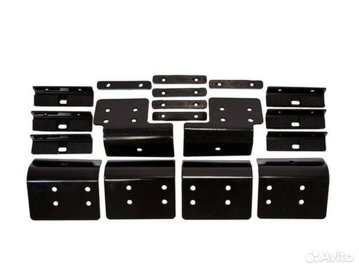 Крепления для багажника Land Cruiser 200