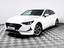 Hyundai Sonata 2.0 AT, 2021, 79 501 км, с пробегом, цена 2 334 000 руб.