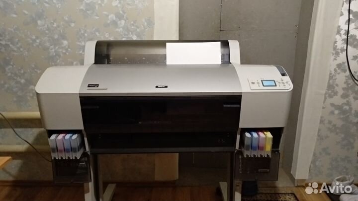 Плоттер Epson Stylus Pro 7450 дюз 100 Японец