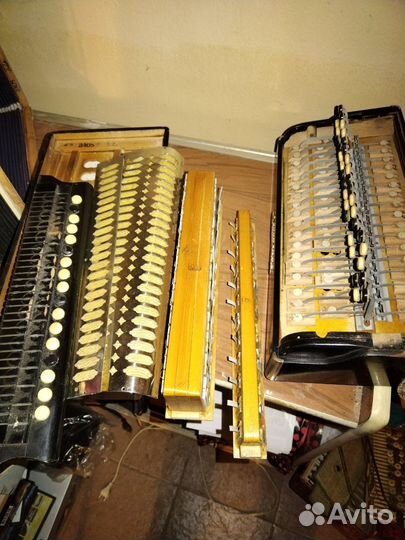 Запчасти для баяна