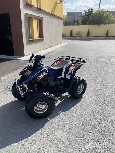 Stels ATV 50