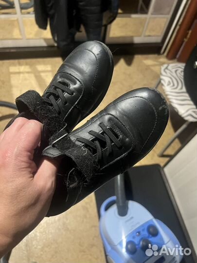 Детские ботинки