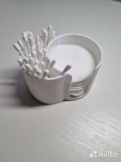 Подставка для ватных дисков