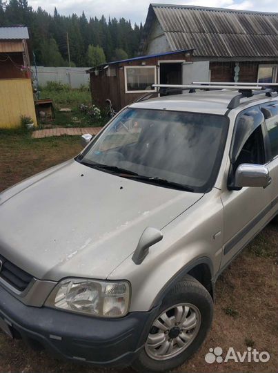 Honda CR-V 2.0 AT, 1997, 345 000 км