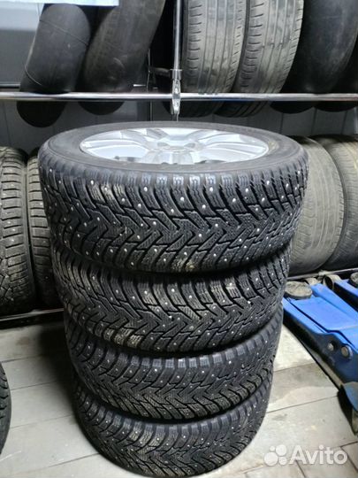 Nokian Tyres Hakkapeliitta CS 30/30 R30