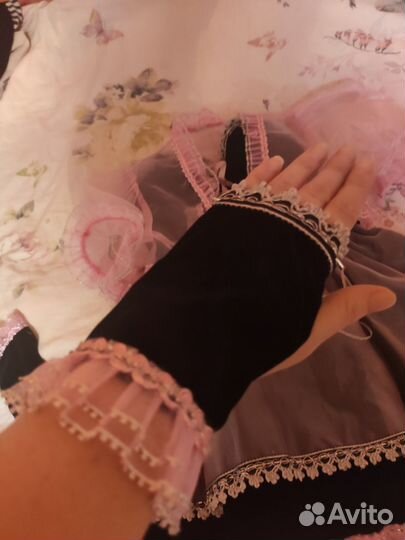 Костюм карнавальный женский