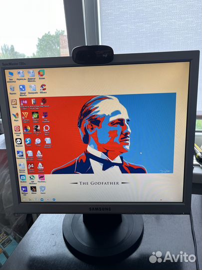 Монитор Samsung SyncMaster 720N 17