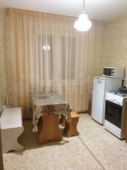 1-к. квартира, 41 м², 10/10 эт.