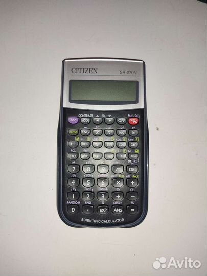 Инженерный калькулятор