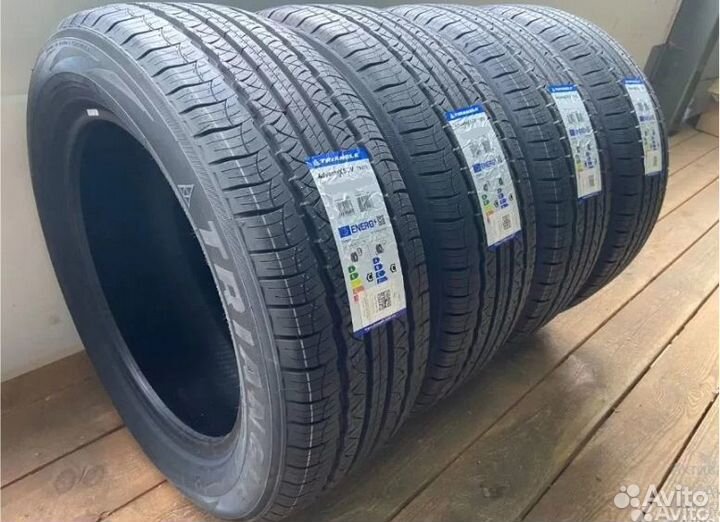 Triangle AdvanteX SUV TR259 215/55 R18 99V