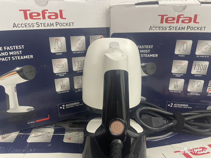 Ручной отпариватель Tefal Access Steam DT3030E0
