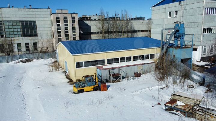 Продам производственное помещение, 2468.3 м²
