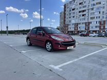 Peugeot 207 1.6 AT, 2007, 142 895 км, с пробегом, цена 530 000 руб.