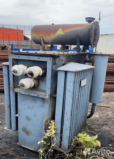 Трансформатор подстанции арт86357