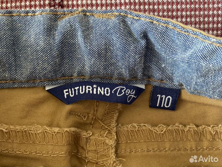 Пиджак и брюки для мальчика