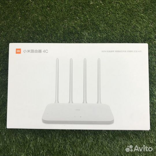 Роутер Xiaomi Mi Wi-Fi Router 4C
