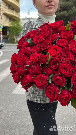 Красивый букет красных роз красные цветы