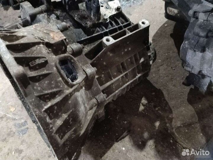 МКПП контрактная Ford Tourneo Connect 2002-2009