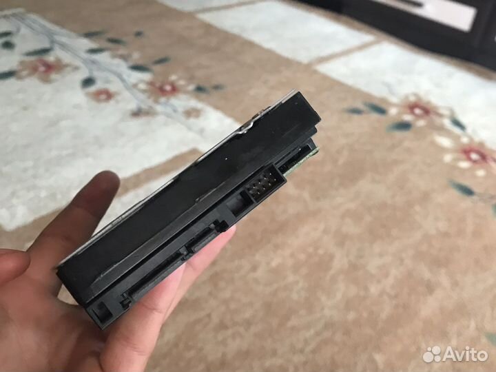 Жесткий диск WD Black
